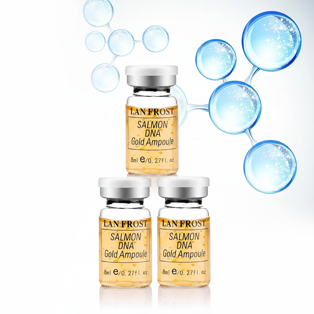 Science Ingredient Shot